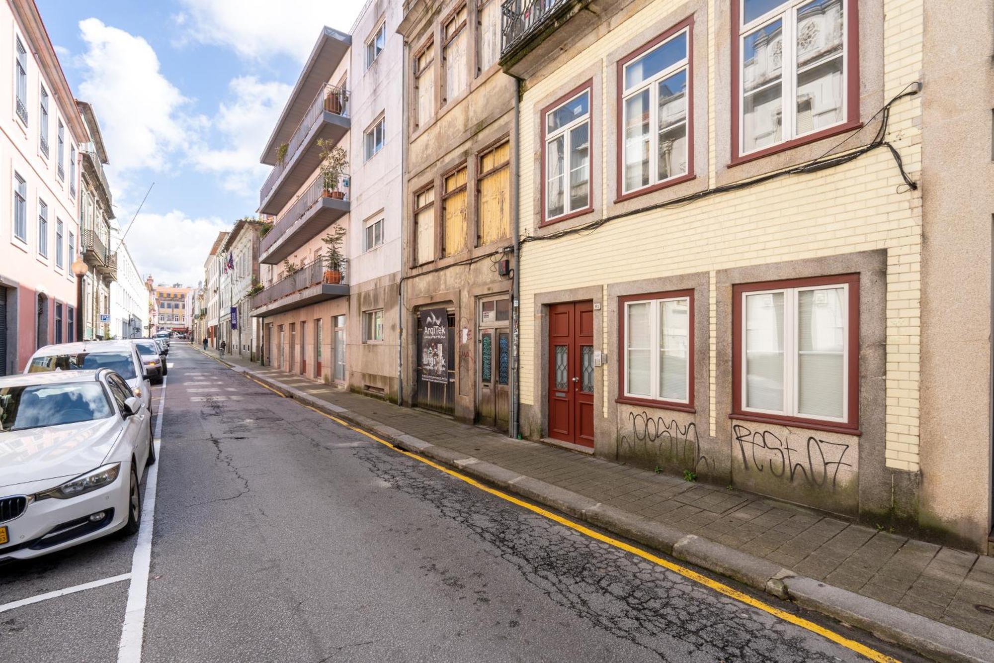 Breiner Flats @ City Centre - Arts Neighborhood Porto Exterior foto