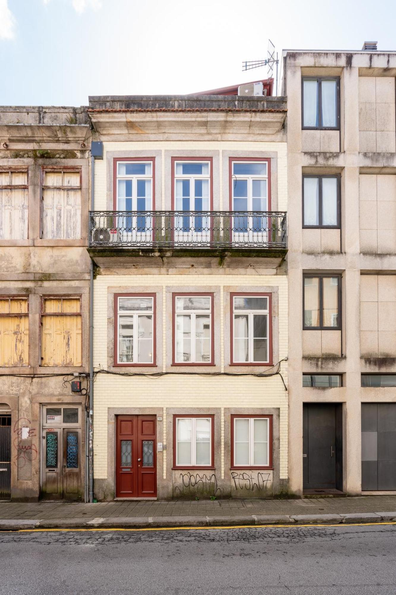 Breiner Flats @ City Centre - Arts Neighborhood Porto Exterior foto